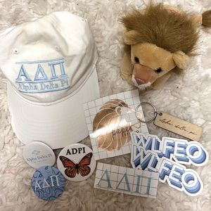 Alpha Delta Pi (ADPi) Bundle <>